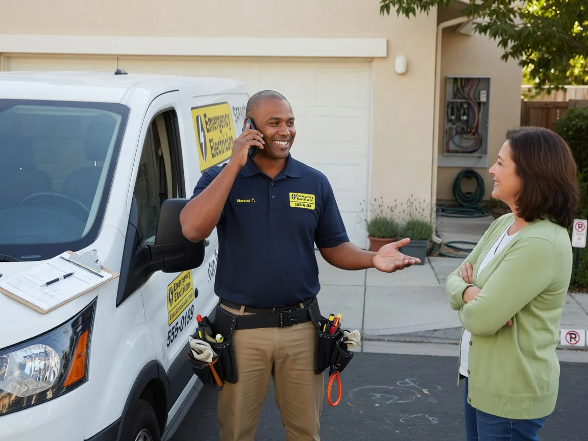 Emergency Electrician San Francisco, CA FAQs